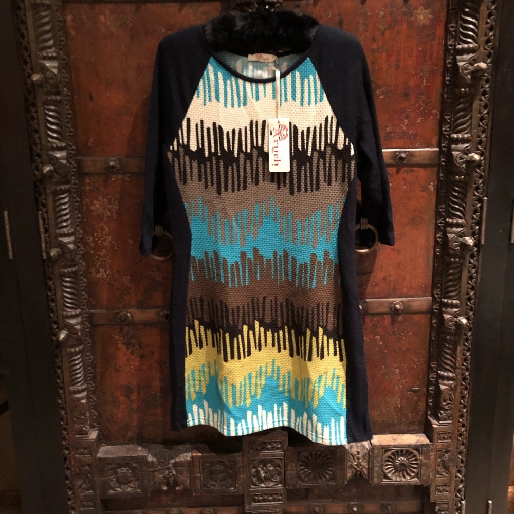 NEW!! Aryeh Sweater Dress